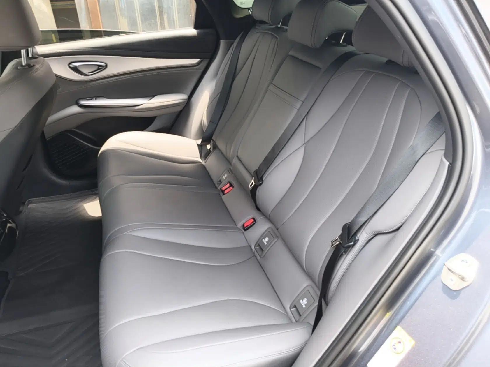Used BYD Seal 07 DM-i 2025 DM-i 1.5L 125km Luxury Model — миниатюра 20