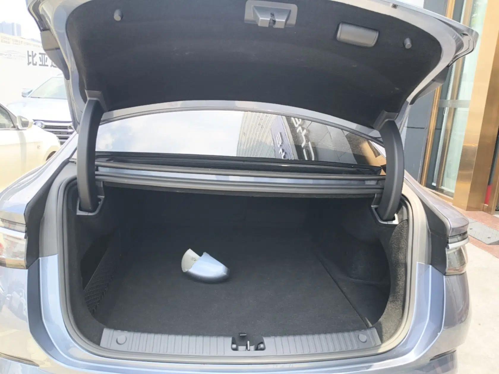 Used BYD Seal 07 DM-i 2025 DM-i 1.5L 125km Luxury Model — миниатюра 22