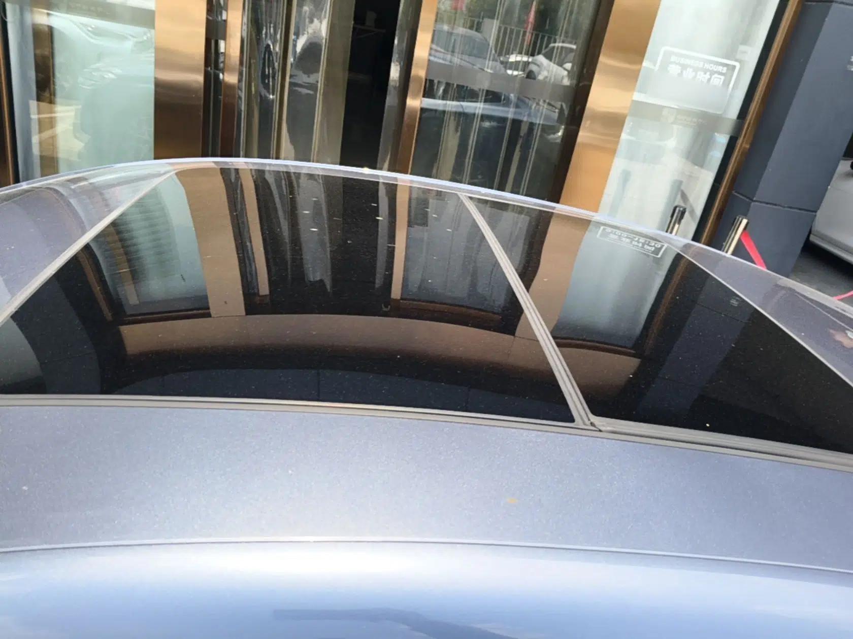Used BYD Seal 07 DM-i 2025 DM-i 1.5L 125km Luxury Model — миниатюра 7