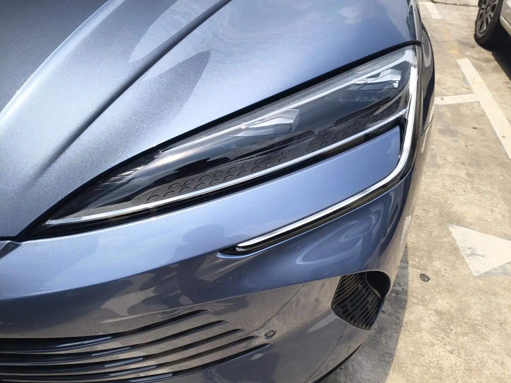 Used BYD Seal 07 DM-i 2025 DM-i 1.5L 125km Luxury Model — миниатюра 8