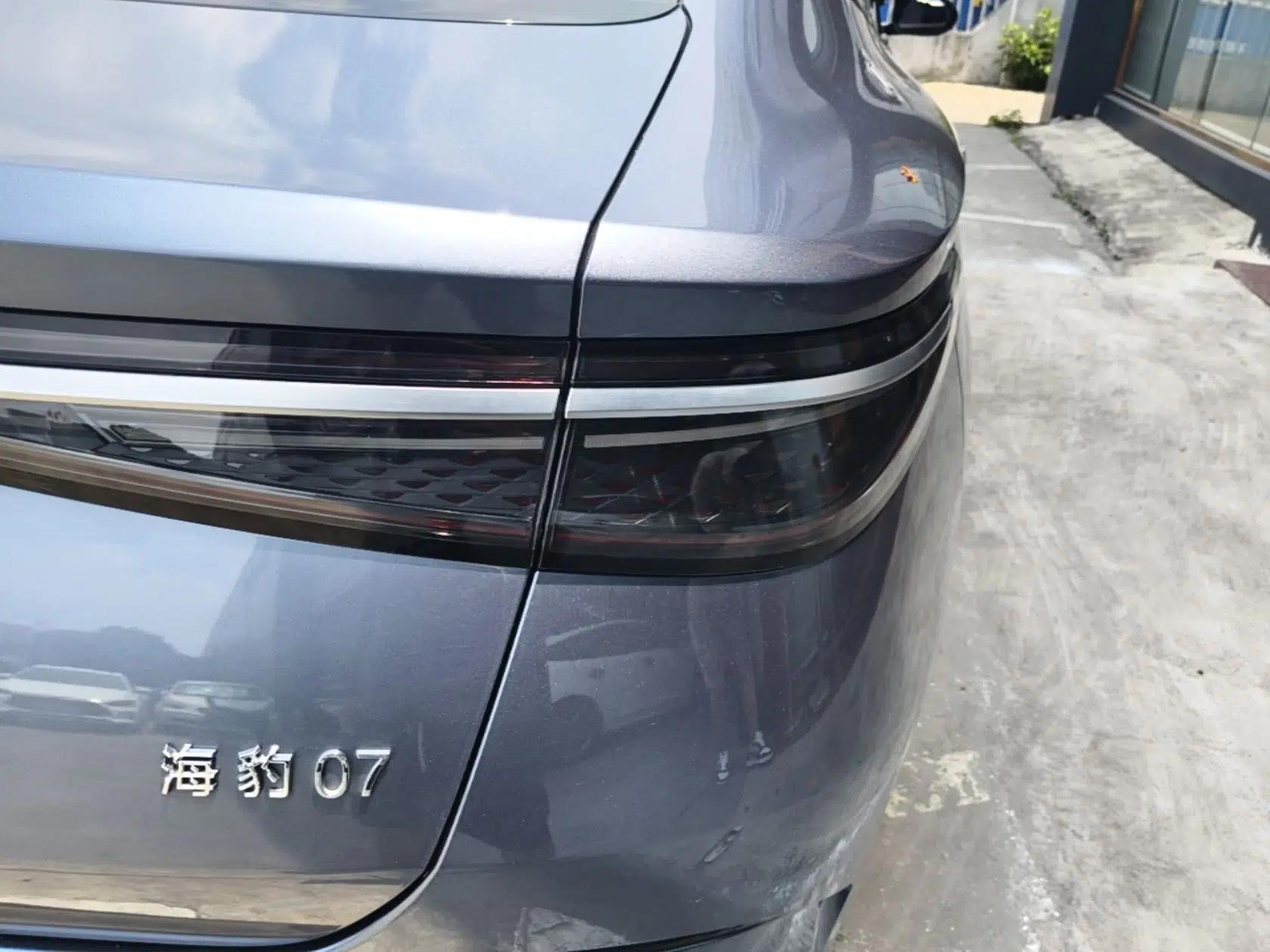 Used BYD Seal 07 DM-i 2025 DM-i 1.5L 125km Luxury Model — миниатюра 9
