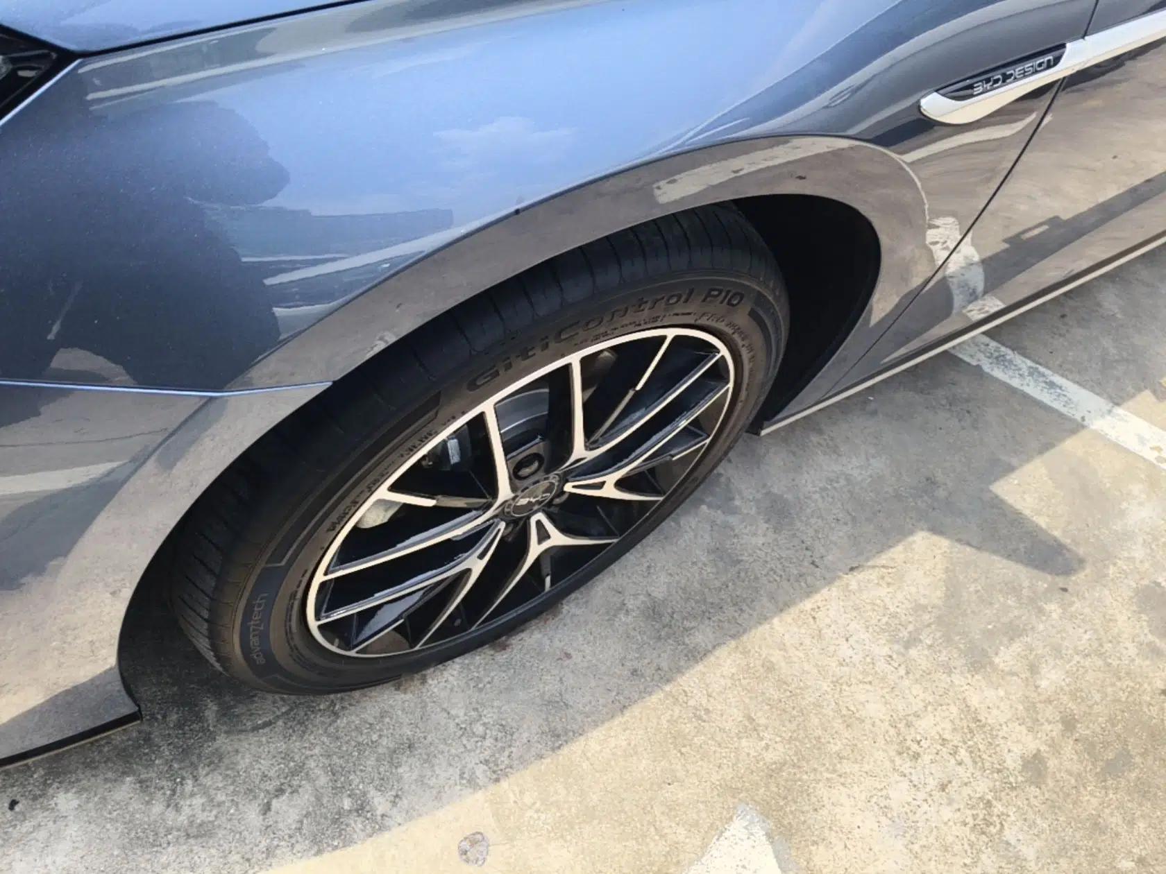 Used BYD Seal 07 DM-i 2025 DM-i 1.5L 125km Luxury Model — миниатюра 10