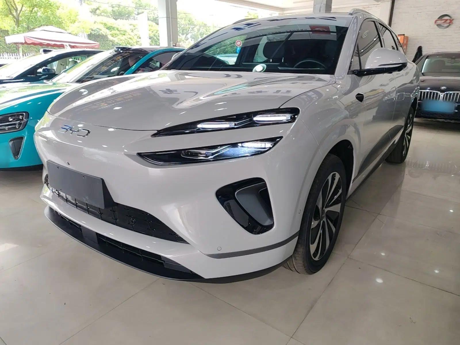 Used BYD Sealion 06 New Energy 2025 Model EV 520 Navigation Edition — миниатюра 1
