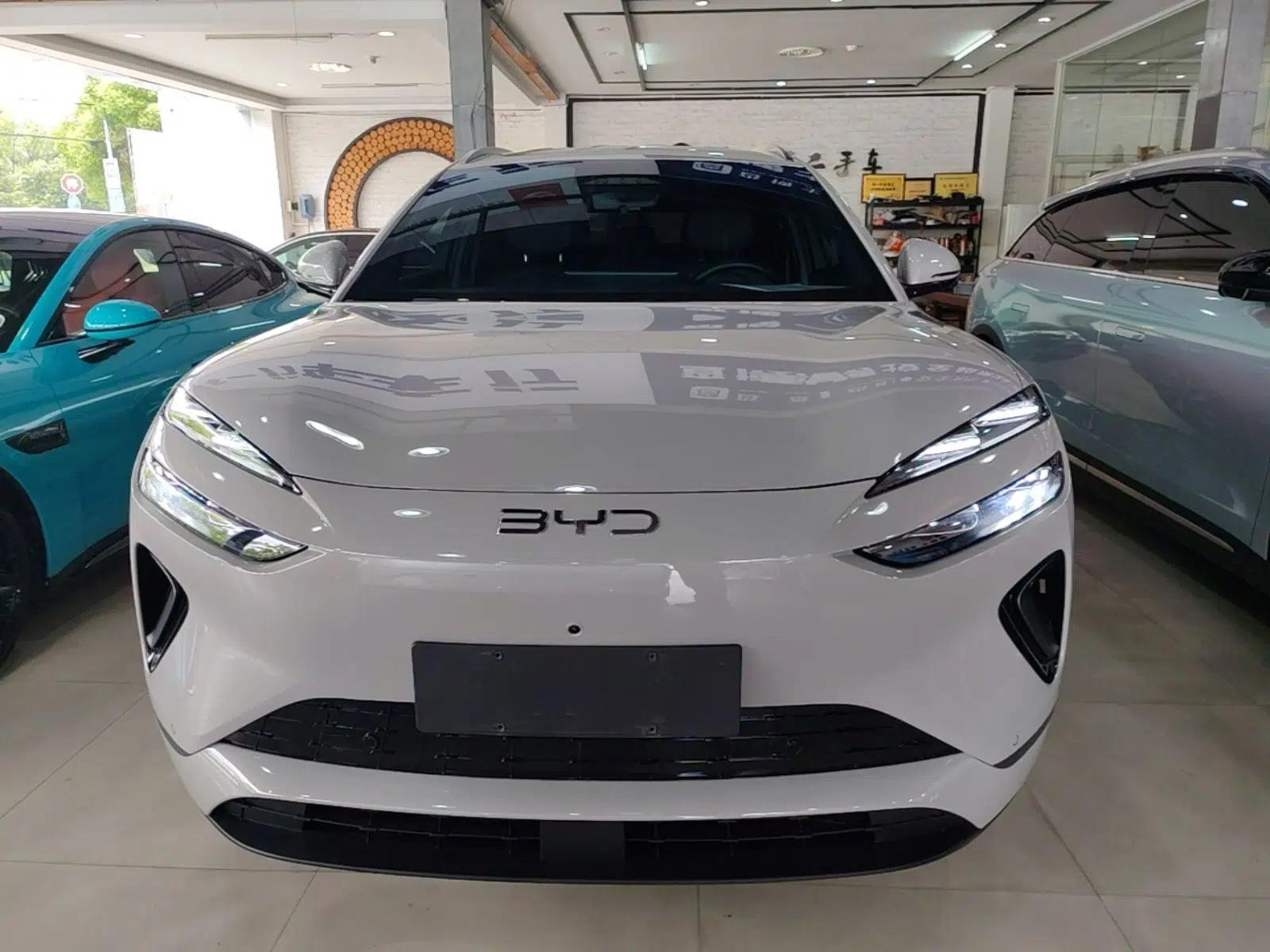 Used BYD Sealion 06 New Energy 2025 Model EV 520 Navigation Edition — миниатюра 2