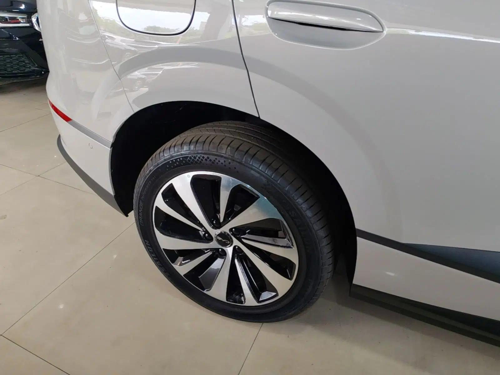 Used BYD Sealion 06 New Energy 2025 Model EV 520 Navigation Edition — миниатюра 11