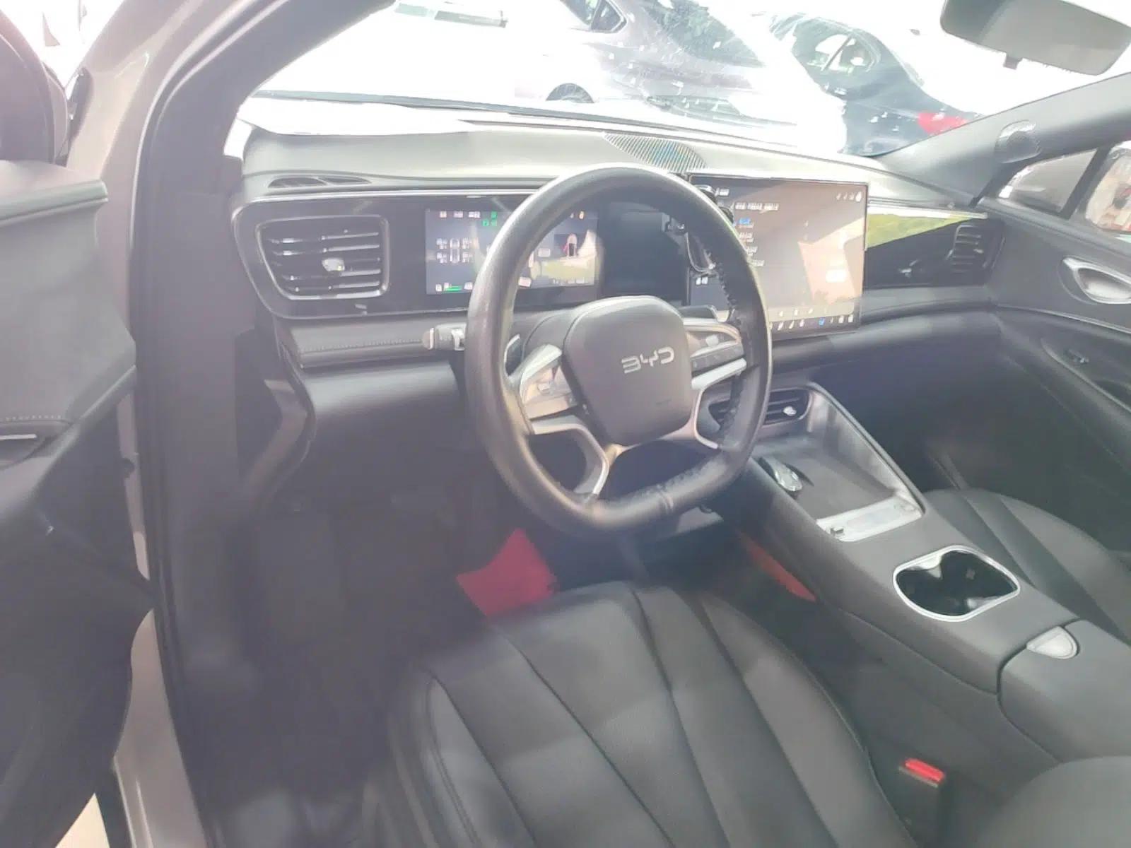 Used BYD Sealion 06 New Energy 2025 Model EV 520 Navigation Edition — миниатюра 12