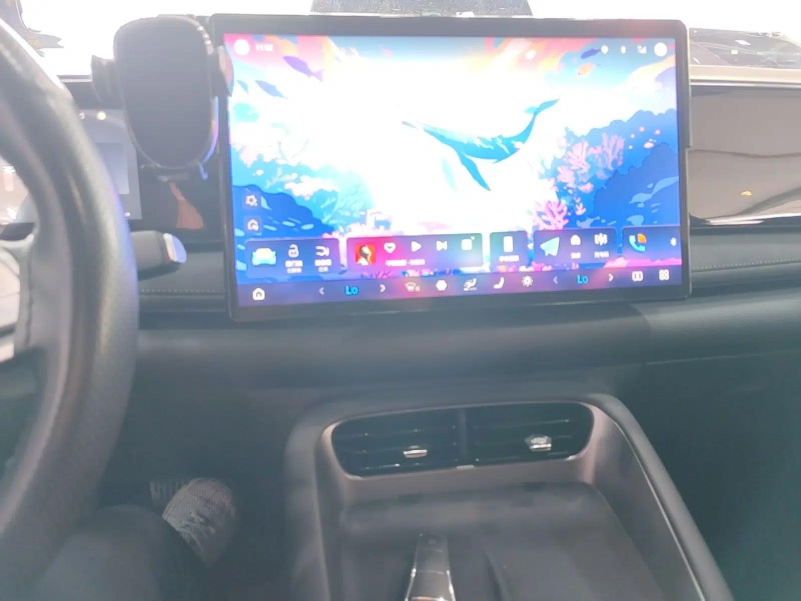 Used BYD Sealion 06 New Energy 2025 Model EV 520 Navigation Edition — миниатюра 15