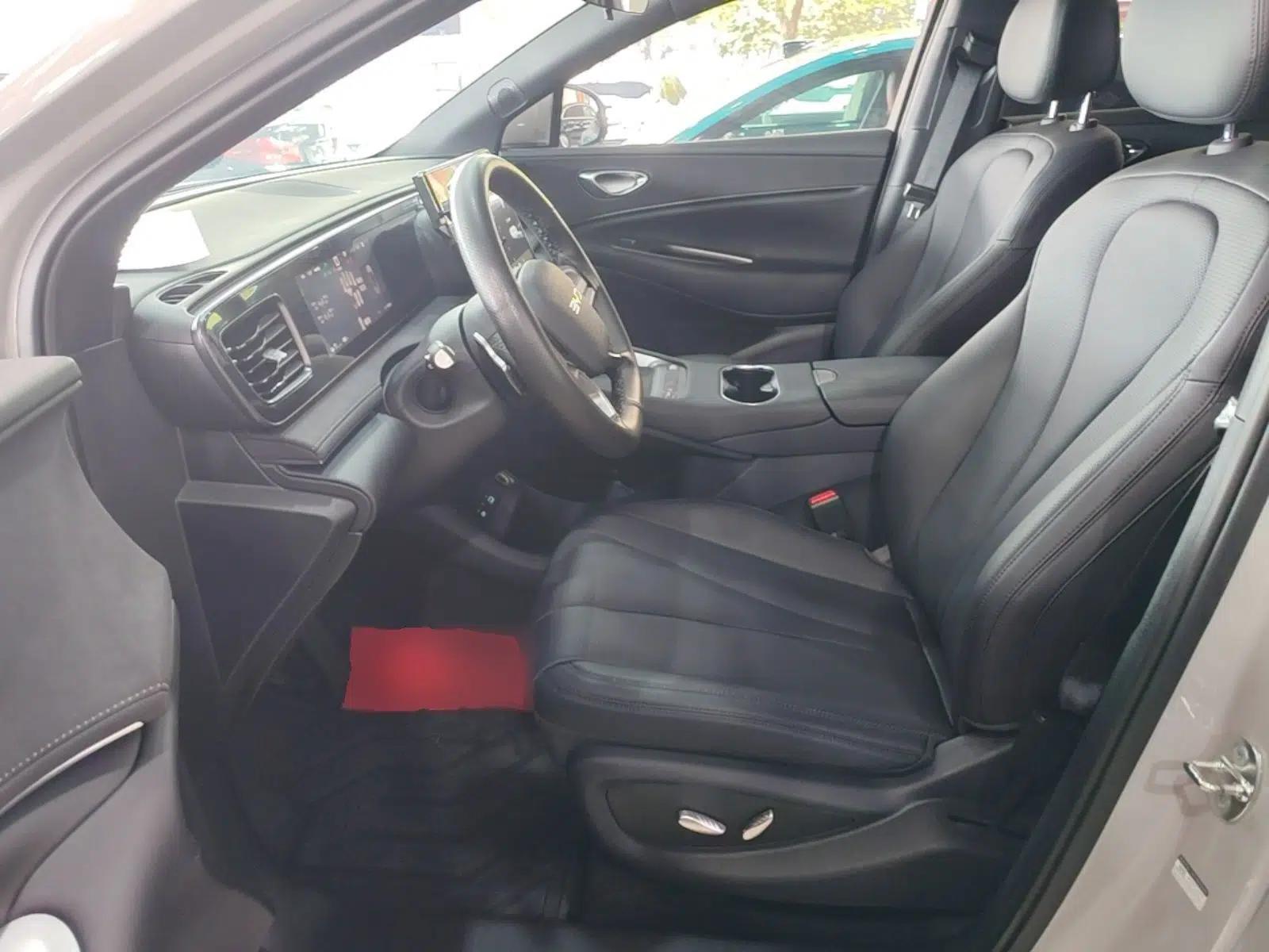 Used BYD Sealion 06 New Energy 2025 Model EV 520 Navigation Edition — миниатюра 17