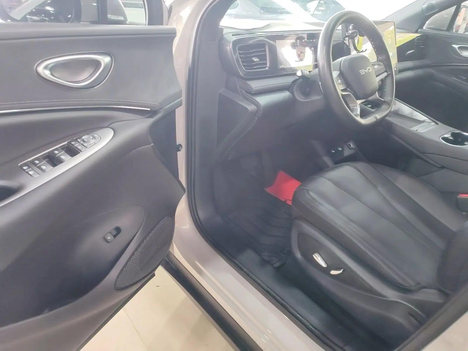 Used BYD Sealion 06 New Energy 2025 Model EV 520 Navigation Edition — миниатюра 18