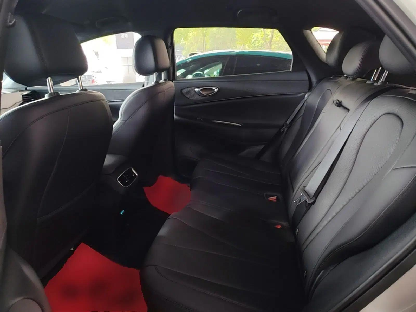 Used BYD Sealion 06 New Energy 2025 Model EV 520 Navigation Edition — миниатюра 20