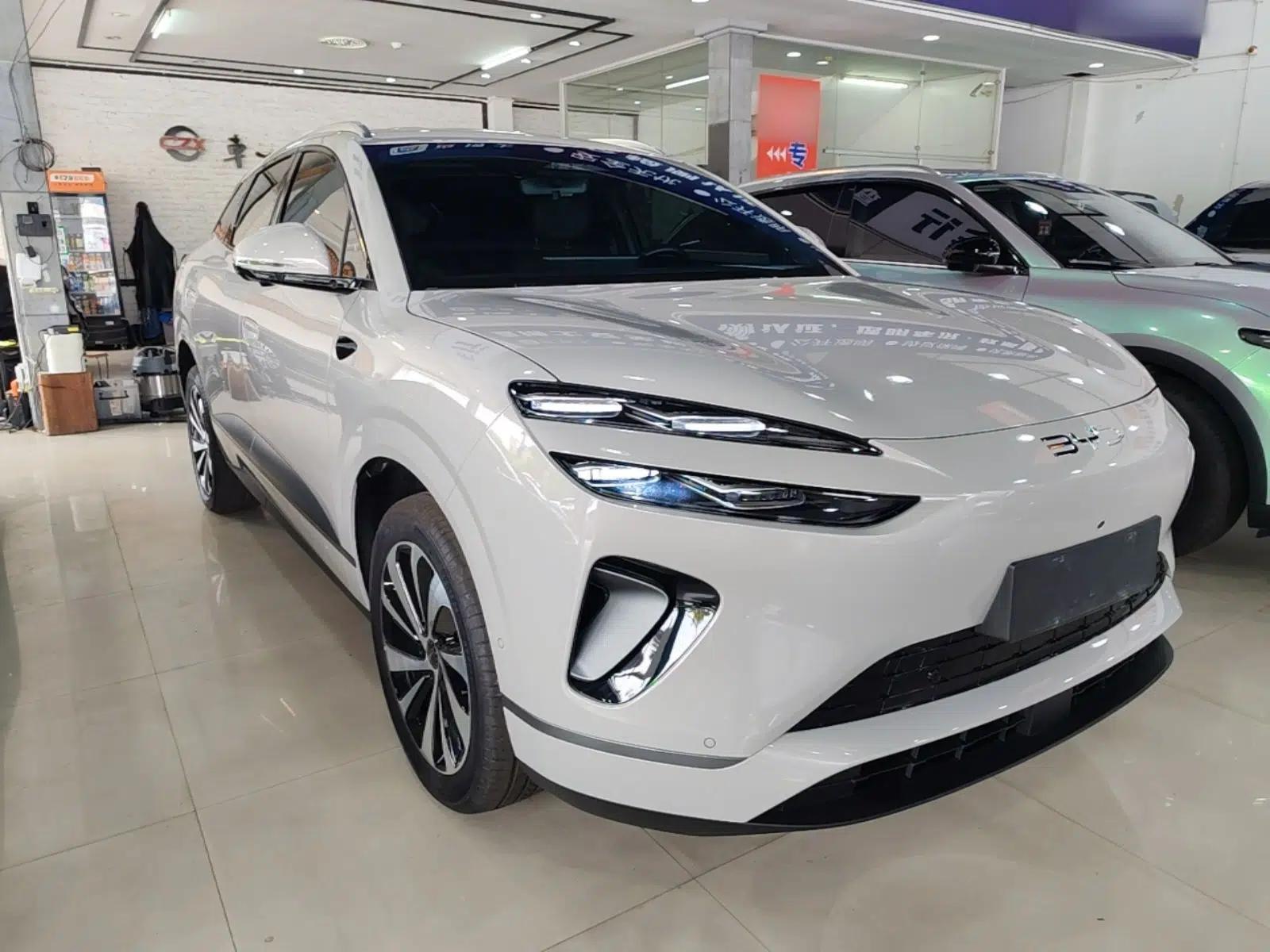 Used BYD Sealion 06 New Energy 2025 Model EV 520 Navigation Edition — миниатюра 3