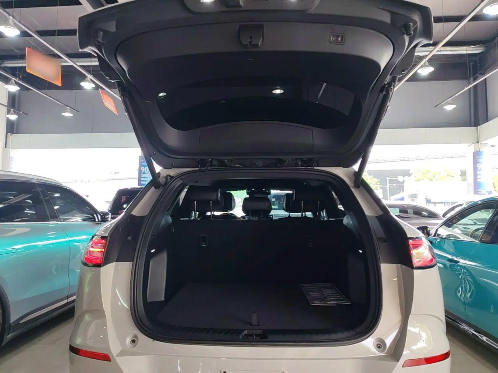 Used BYD Sealion 06 New Energy 2025 Model EV 520 Navigation Edition — миниатюра 22