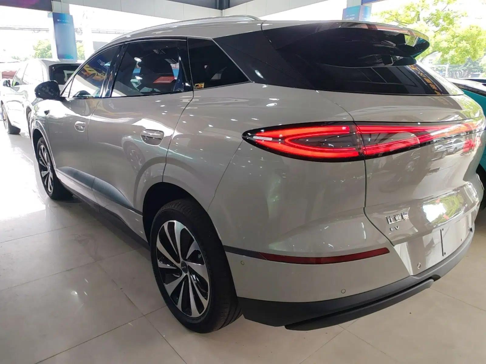 Used BYD Sealion 06 New Energy 2025 Model EV 520 Navigation Edition — миниатюра 4