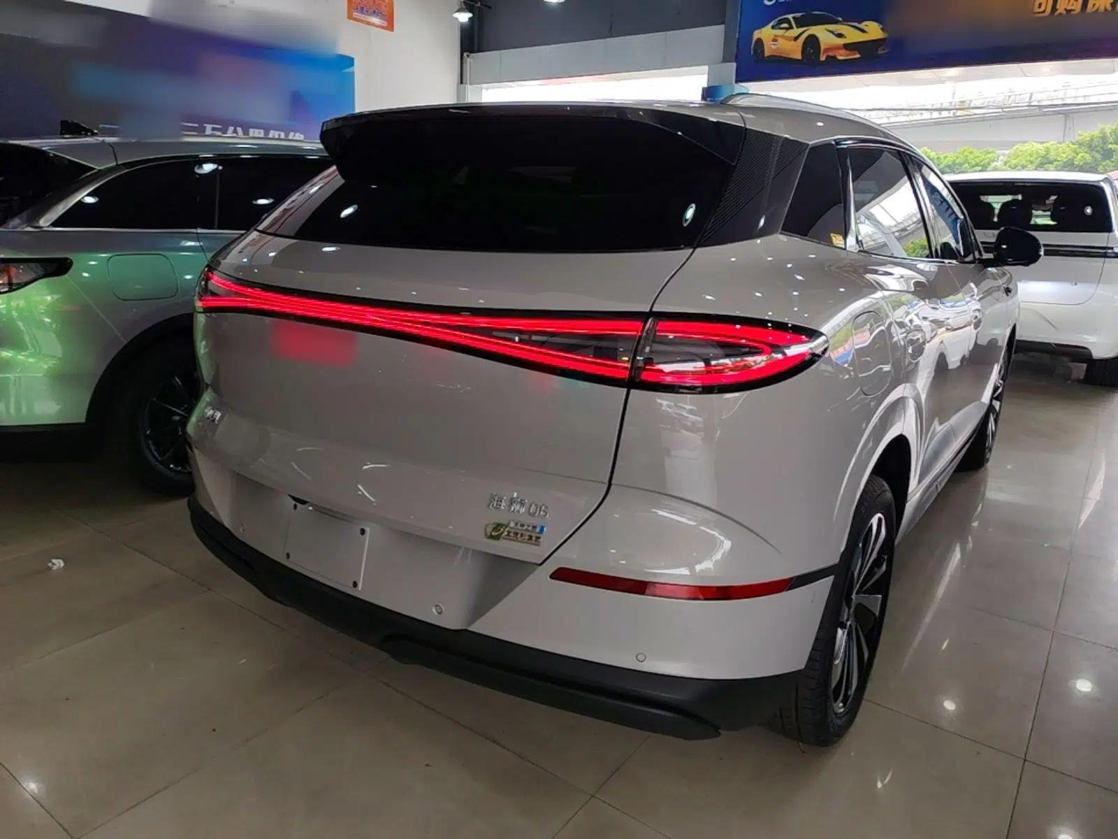 Used BYD Sealion 06 New Energy 2025 Model EV 520 Navigation Edition — миниатюра 6