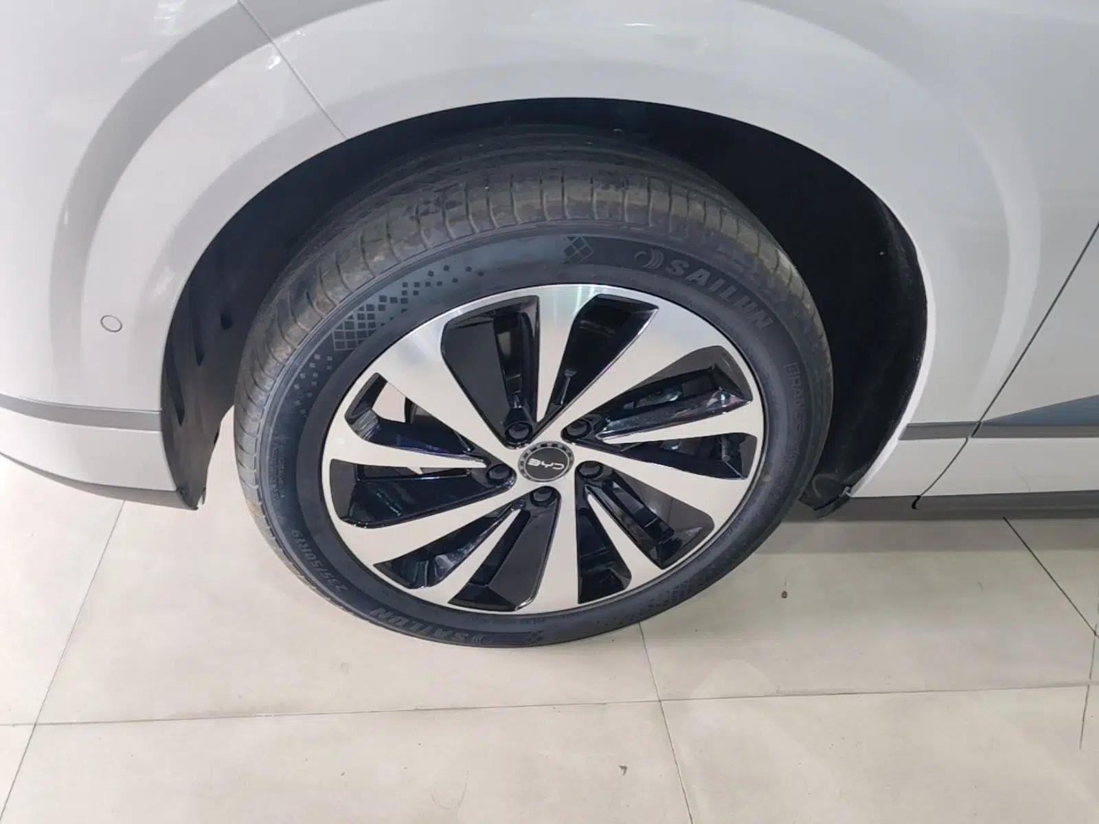Used BYD Sealion 06 New Energy 2025 Model EV 520 Navigation Edition — миниатюра 10