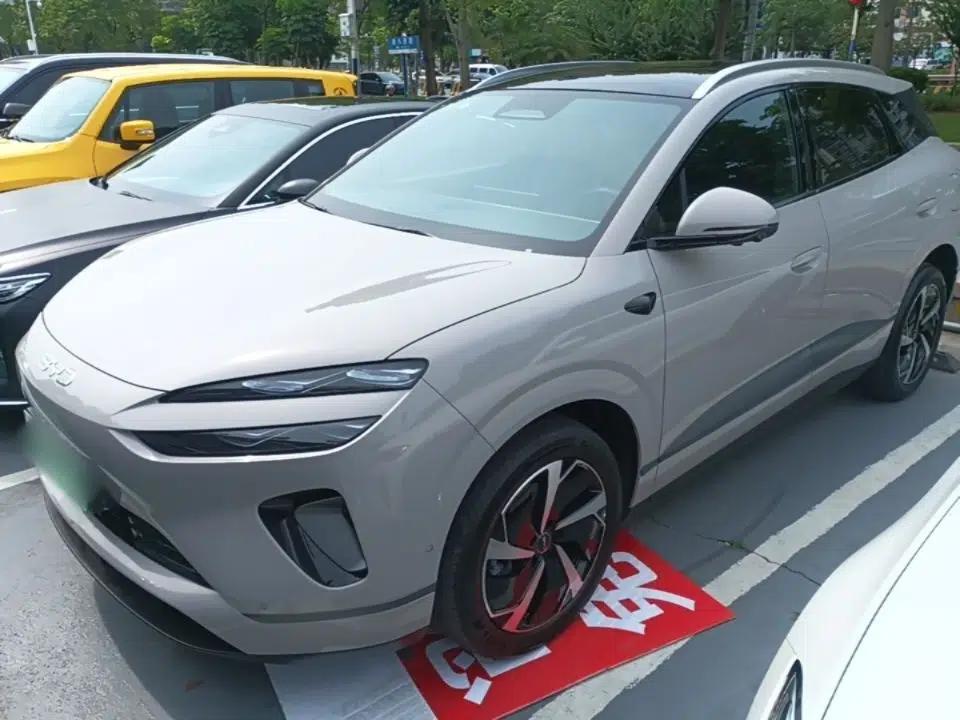 Used BYD Sealion 06 New Energy 2025 Model DM-i 170 Navigation Pro Edition — миниатюра 1