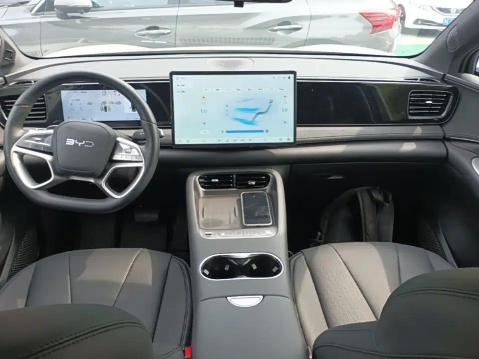 Used BYD Sealion 06 New Energy 2025 Model DM-i 170 Navigation Pro Edition — миниатюра 12