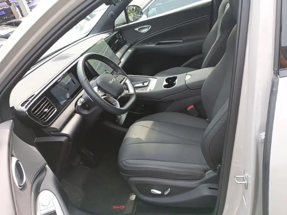 Used BYD Sealion 06 New Energy 2025 Model DM-i 170 Navigation Pro Edition — миниатюра 17