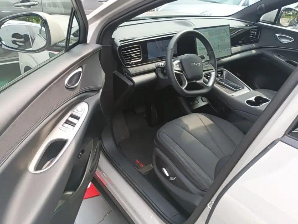 Used BYD Sealion 06 New Energy 2025 Model DM-i 170 Navigation Pro Edition — миниатюра 18