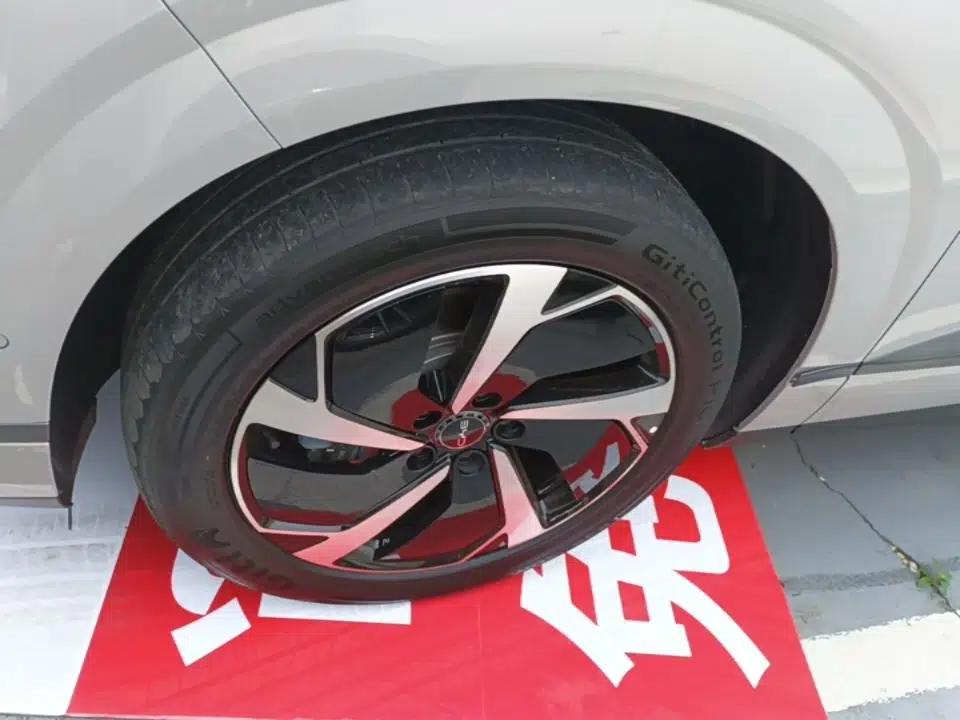 Used BYD Sealion 06 New Energy 2025 Model DM-i 170 Navigation Pro Edition — миниатюра 10
