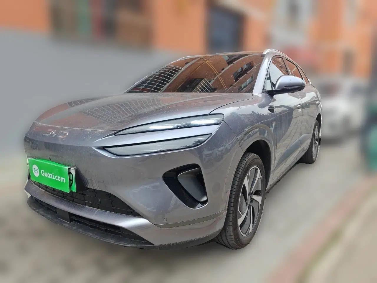 Used BYD Sealion 06 New Energy 2025 Model EV 605 Navigation Pro Edition — миниатюра 1