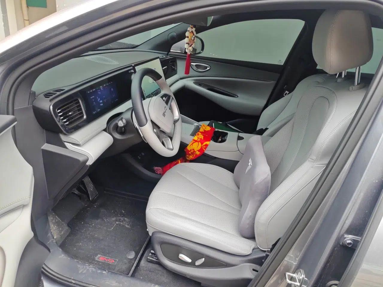 Used BYD Sealion 06 New Energy 2025 Model EV 605 Navigation Pro Edition — миниатюра 15