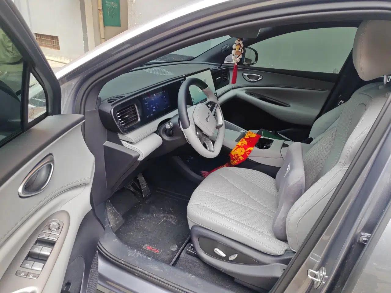 Used BYD Sealion 06 New Energy 2025 Model EV 605 Navigation Pro Edition — миниатюра 16