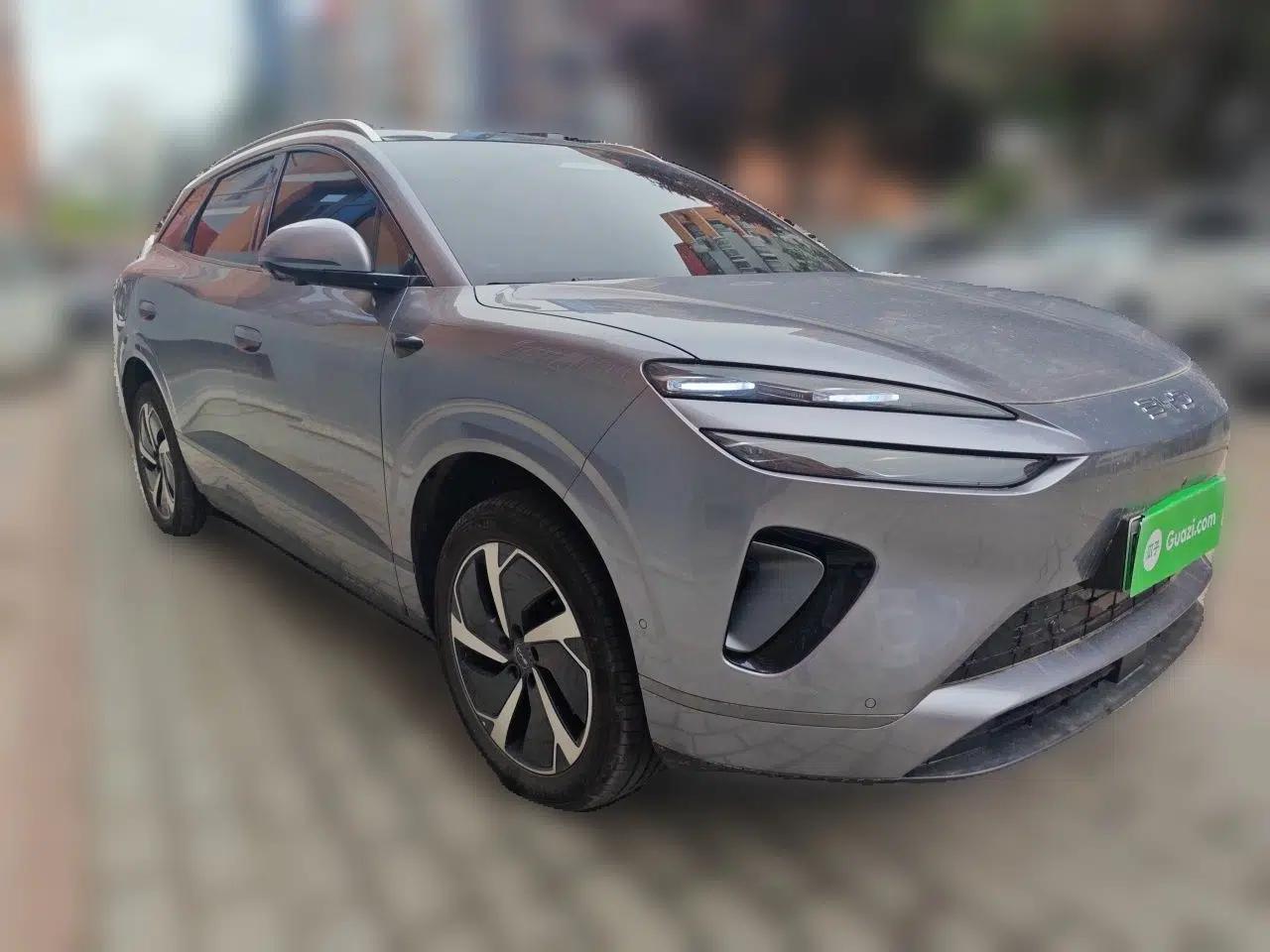 Used BYD Sealion 06 New Energy 2025 Model EV 605 Navigation Pro Edition — миниатюра 3
