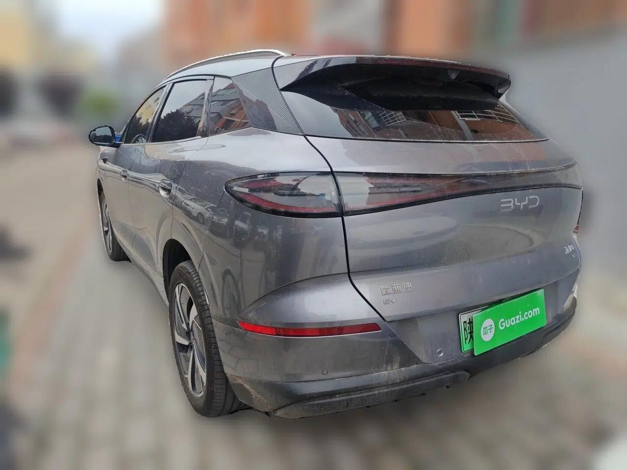 Used BYD Sealion 06 New Energy 2025 Model EV 605 Navigation Pro Edition — миниатюра 4