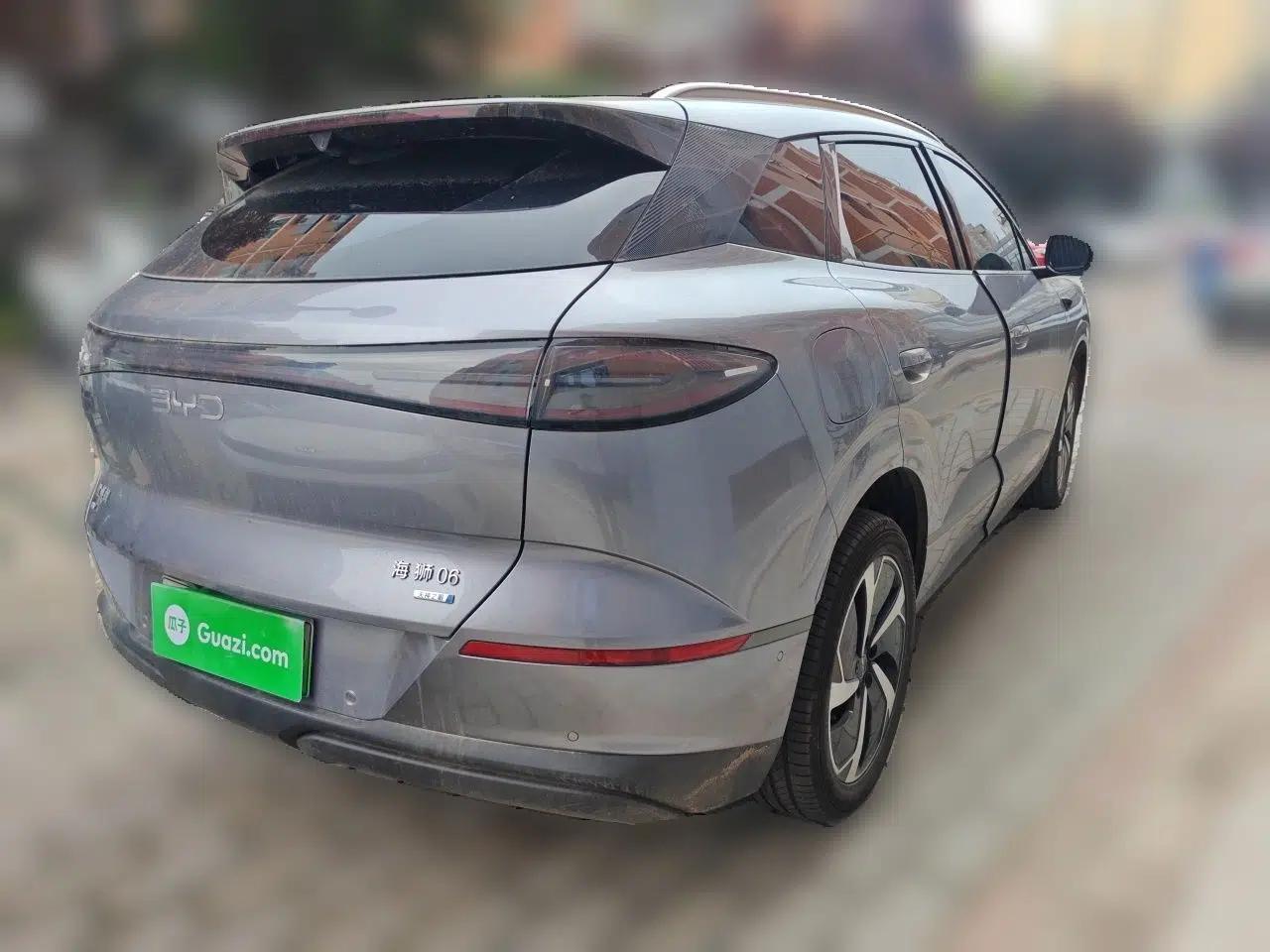 Used BYD Sealion 06 New Energy 2025 Model EV 605 Navigation Pro Edition — миниатюра 6