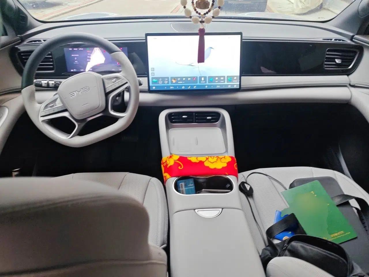 Used BYD Sealion 06 New Energy 2025 Model EV 605 Navigation Pro Edition — миниатюра 9
