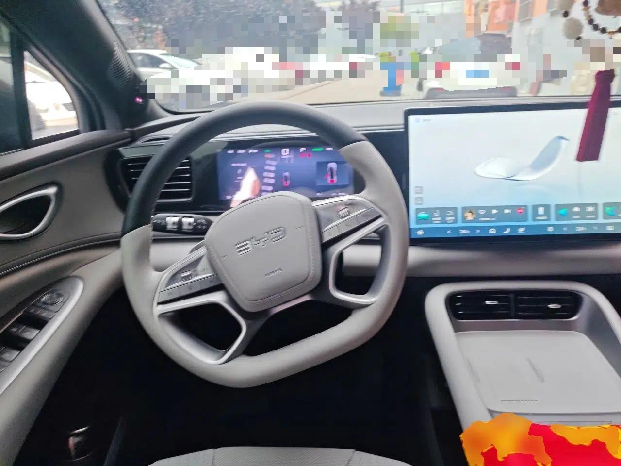 Used BYD Sealion 06 New Energy 2025 Model EV 605 Navigation Pro Edition — миниатюра 10