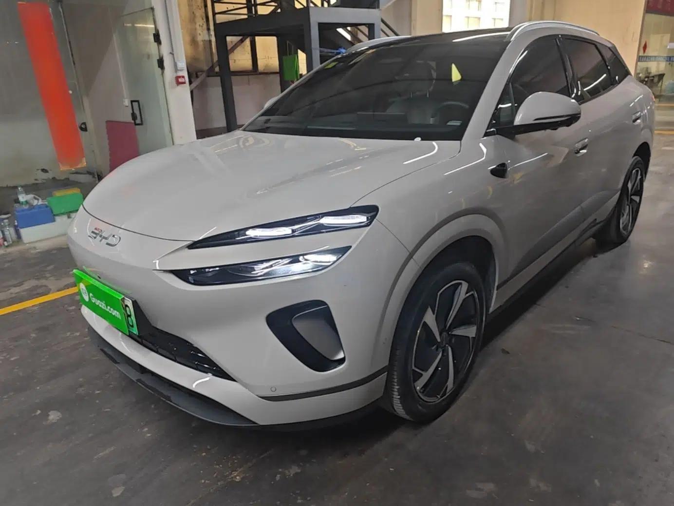 Used BYD Sealion 06 New Energy 2025 Model EV 605 Navigation Pro Edition — миниатюра 1