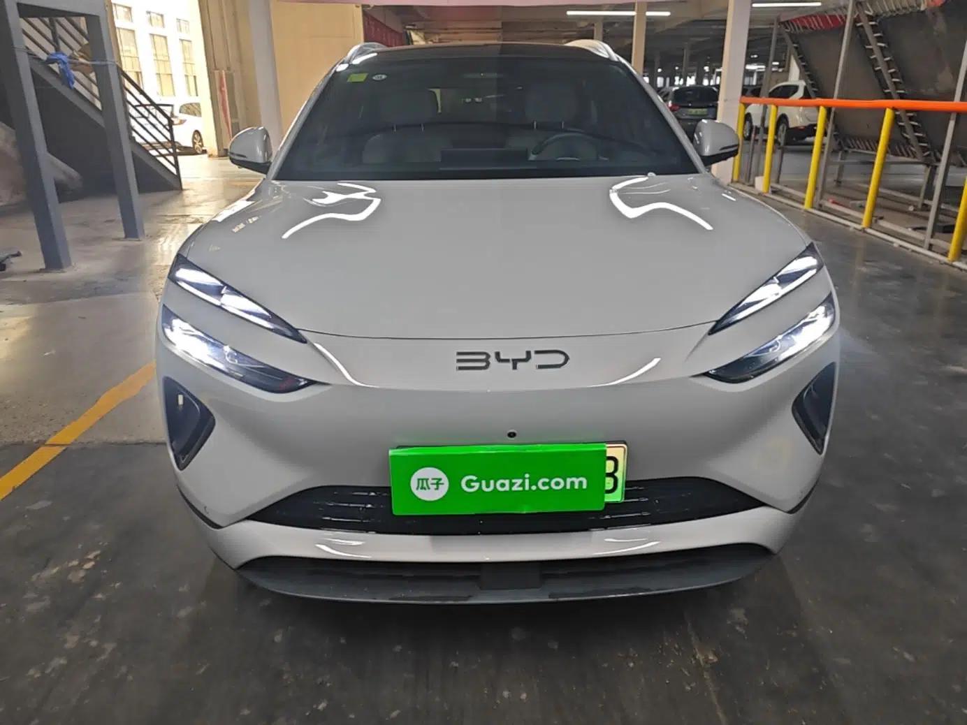 Used BYD Sealion 06 New Energy 2025 Model EV 605 Navigation Pro Edition — миниатюра 2