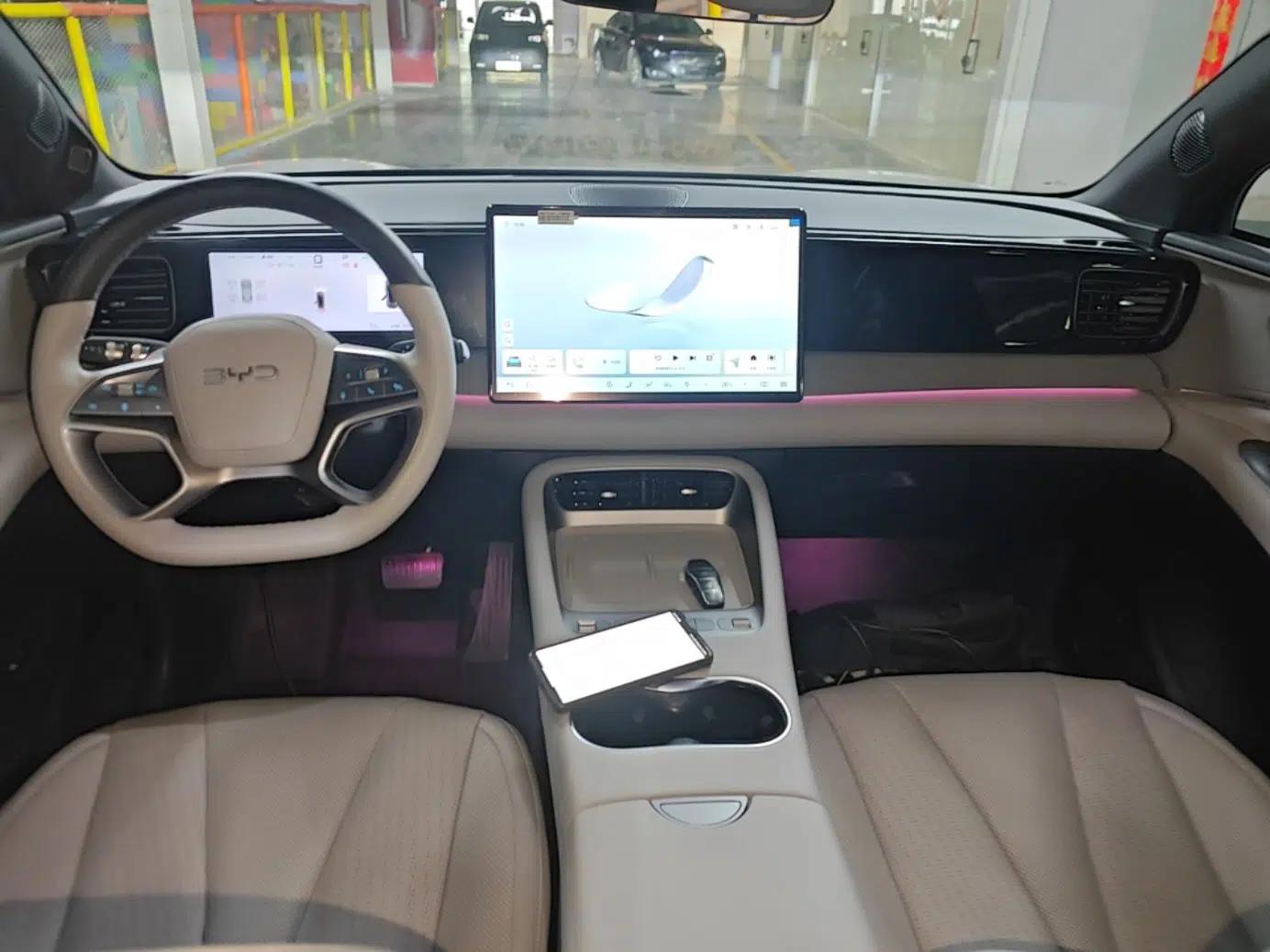 Used BYD Sealion 06 New Energy 2025 Model EV 605 Navigation Pro Edition — миниатюра 12