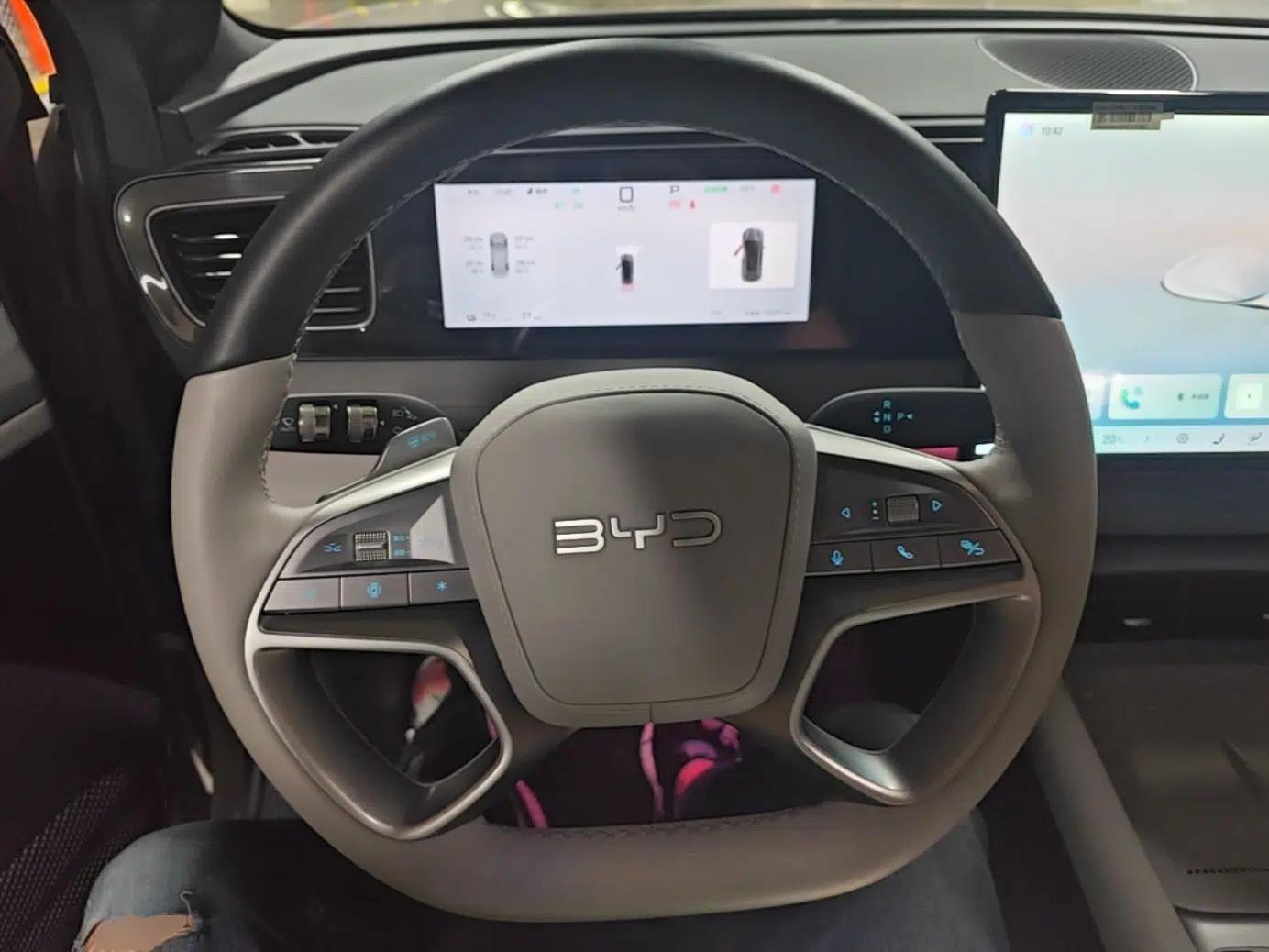 Used BYD Sealion 06 New Energy 2025 Model EV 605 Navigation Pro Edition — миниатюра 13