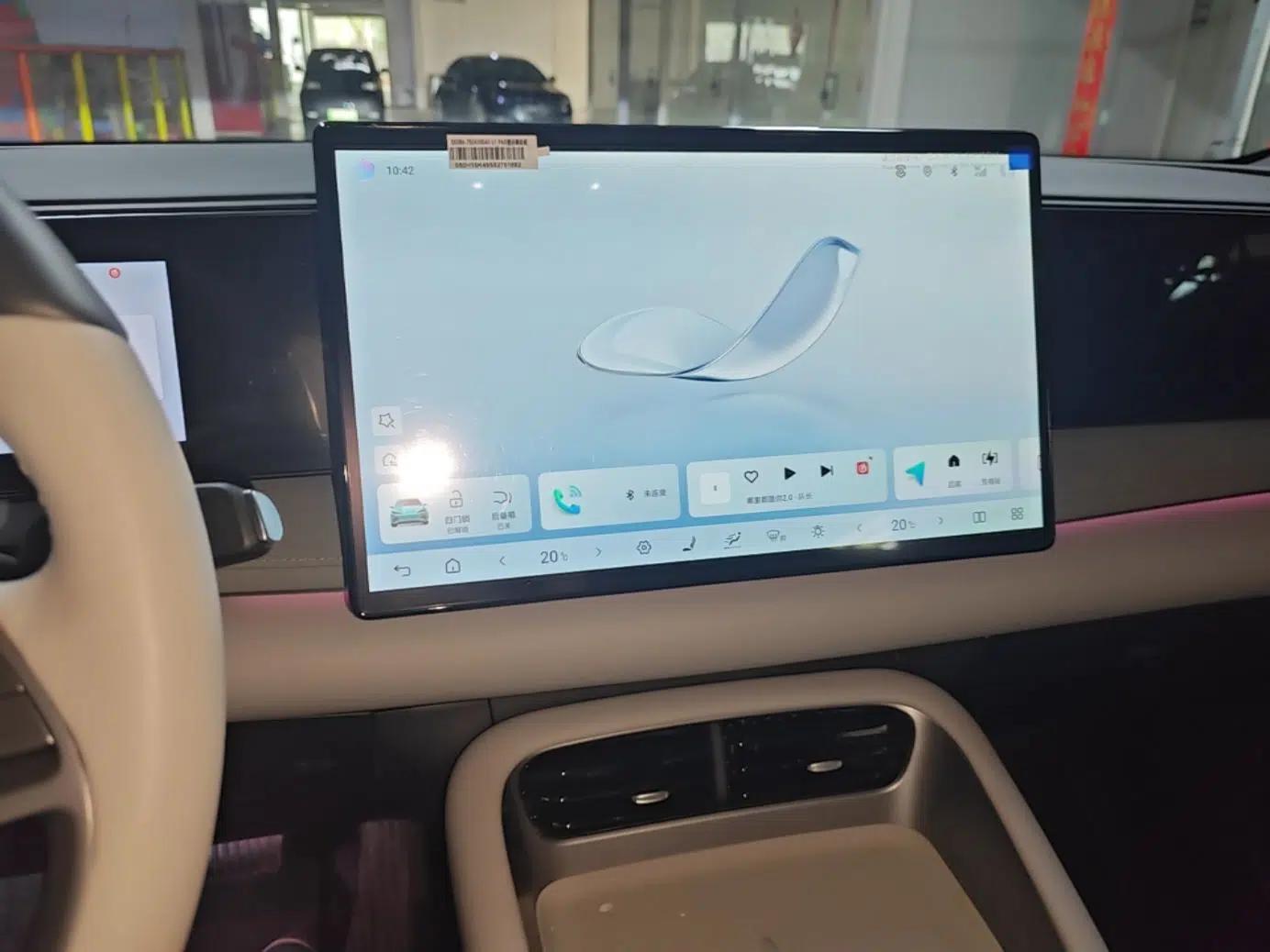 Used BYD Sealion 06 New Energy 2025 Model EV 605 Navigation Pro Edition — миниатюра 15