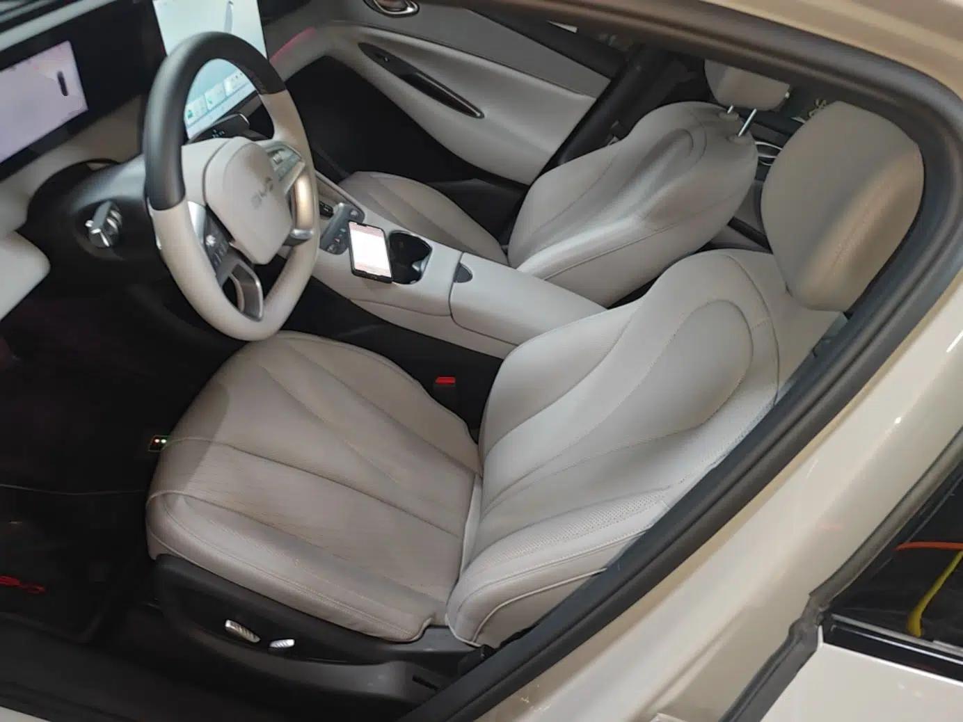 Used BYD Sealion 06 New Energy 2025 Model EV 605 Navigation Pro Edition — миниатюра 17