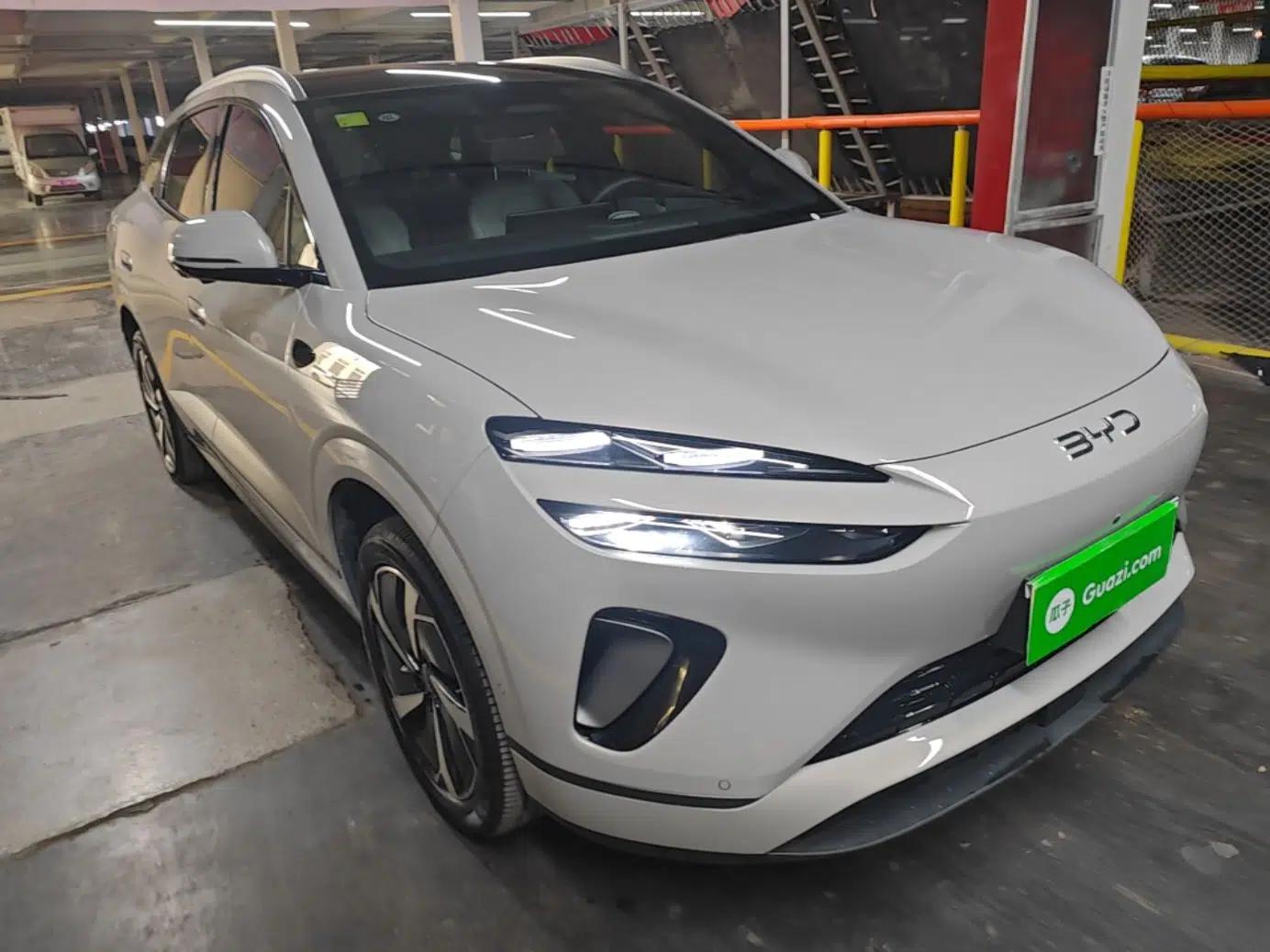 Used BYD Sealion 06 New Energy 2025 Model EV 605 Navigation Pro Edition — миниатюра 3