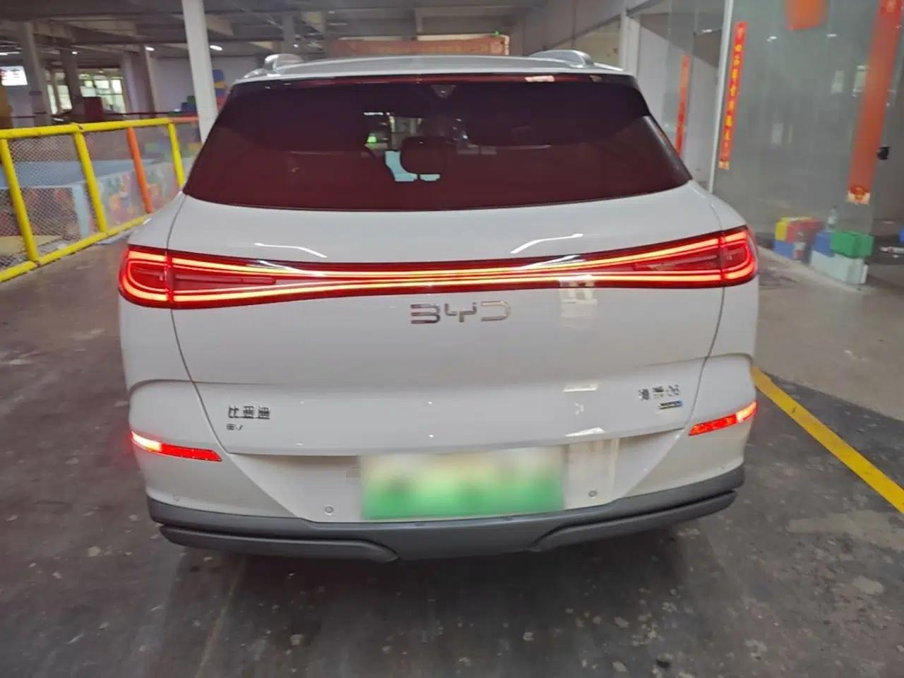 Used BYD Sealion 06 New Energy 2025 Model EV 605 Navigation Pro Edition — миниатюра 5