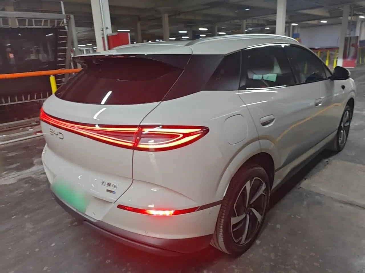 Used BYD Sealion 06 New Energy 2025 Model EV 605 Navigation Pro Edition — миниатюра 6