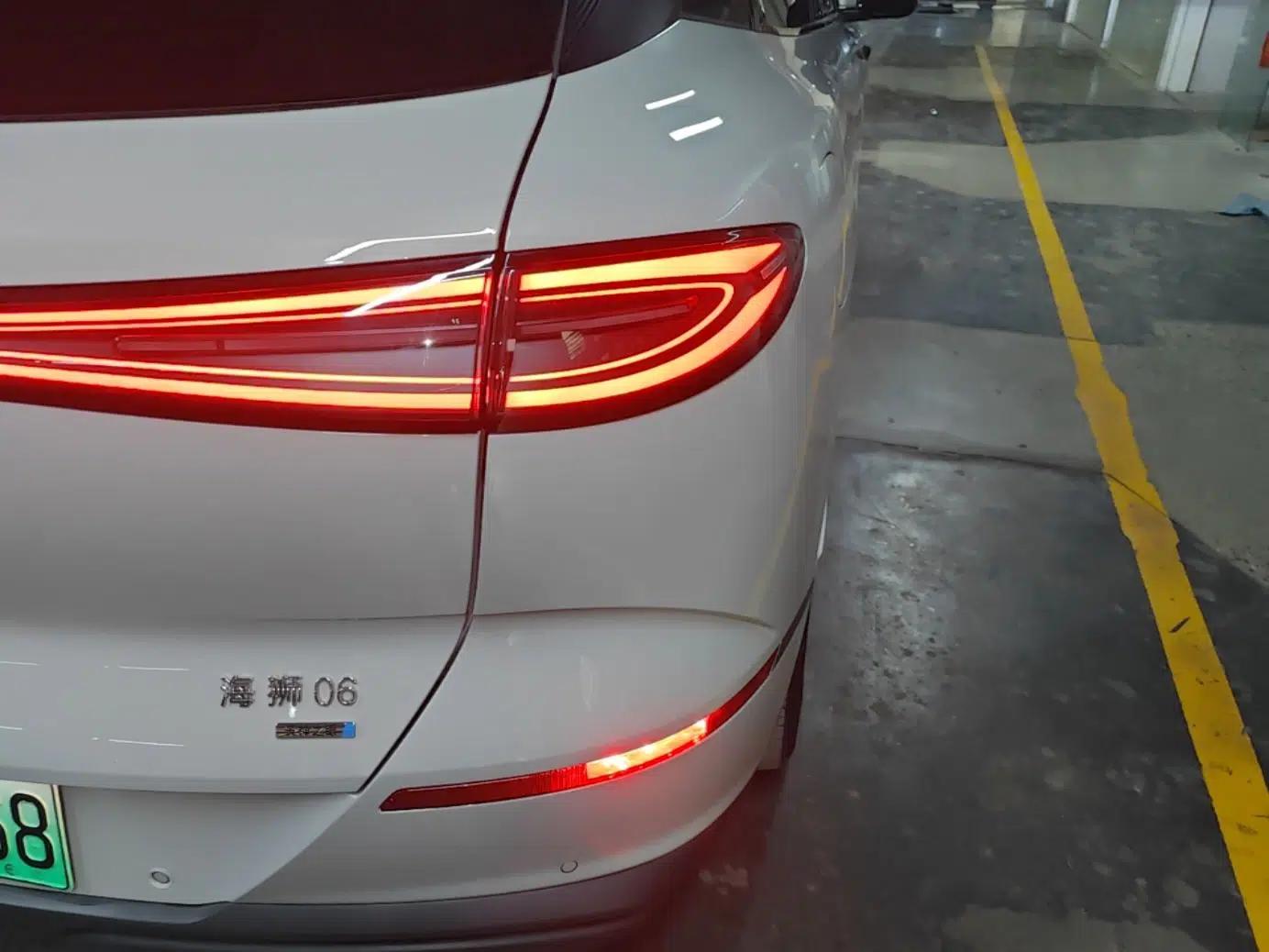 Used BYD Sealion 06 New Energy 2025 Model EV 605 Navigation Pro Edition — миниатюра 9