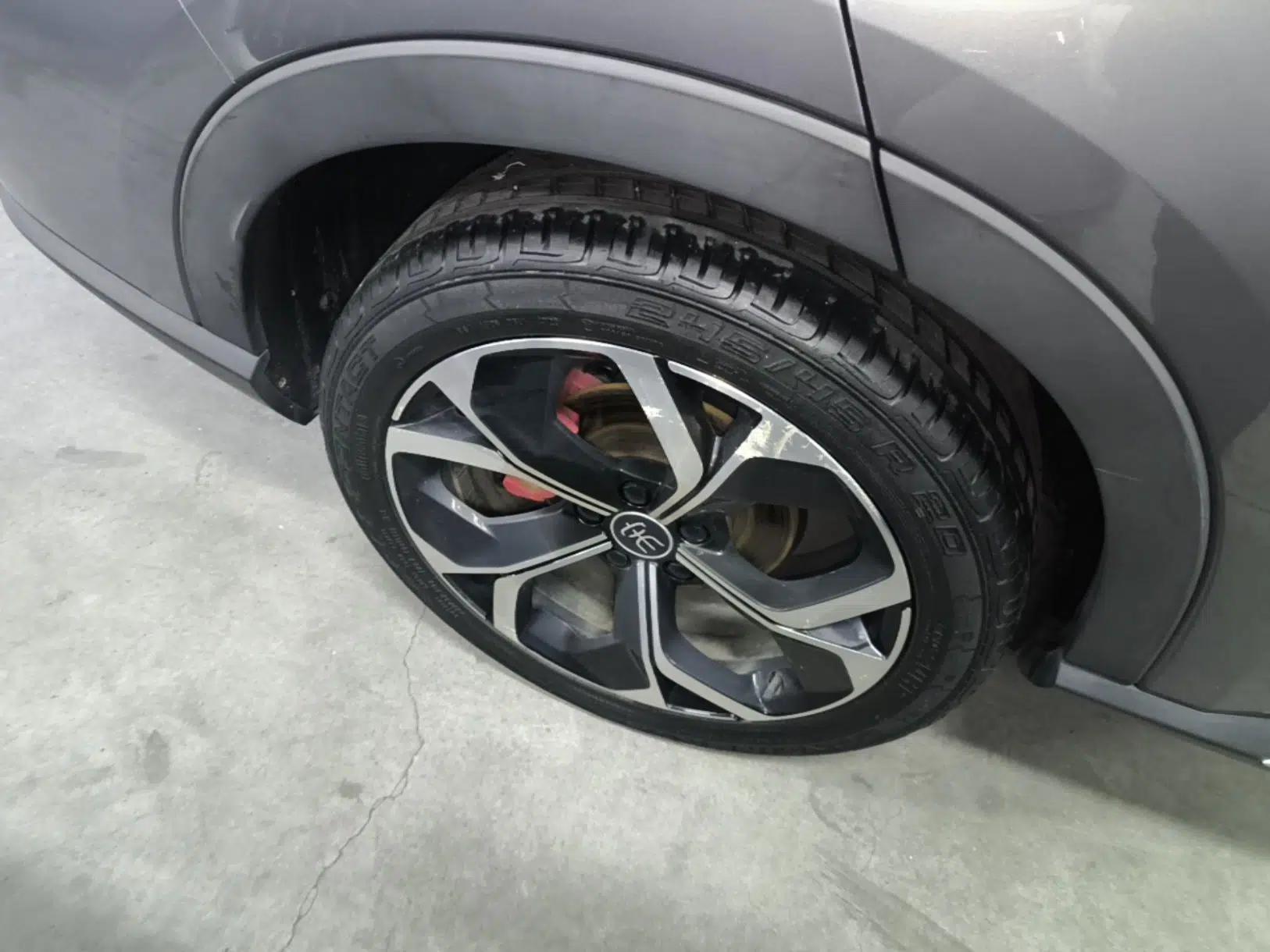 Used BYD Song PLUS 2020 1.5T Automatic Flagship PLUS — миниатюра 11