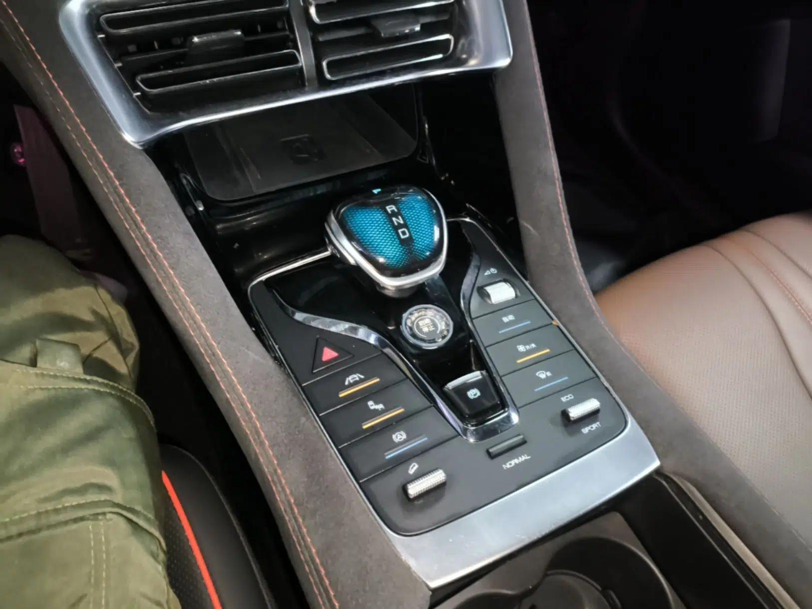 Used BYD Song PLUS 2020 1.5T Automatic Flagship PLUS — миниатюра 16