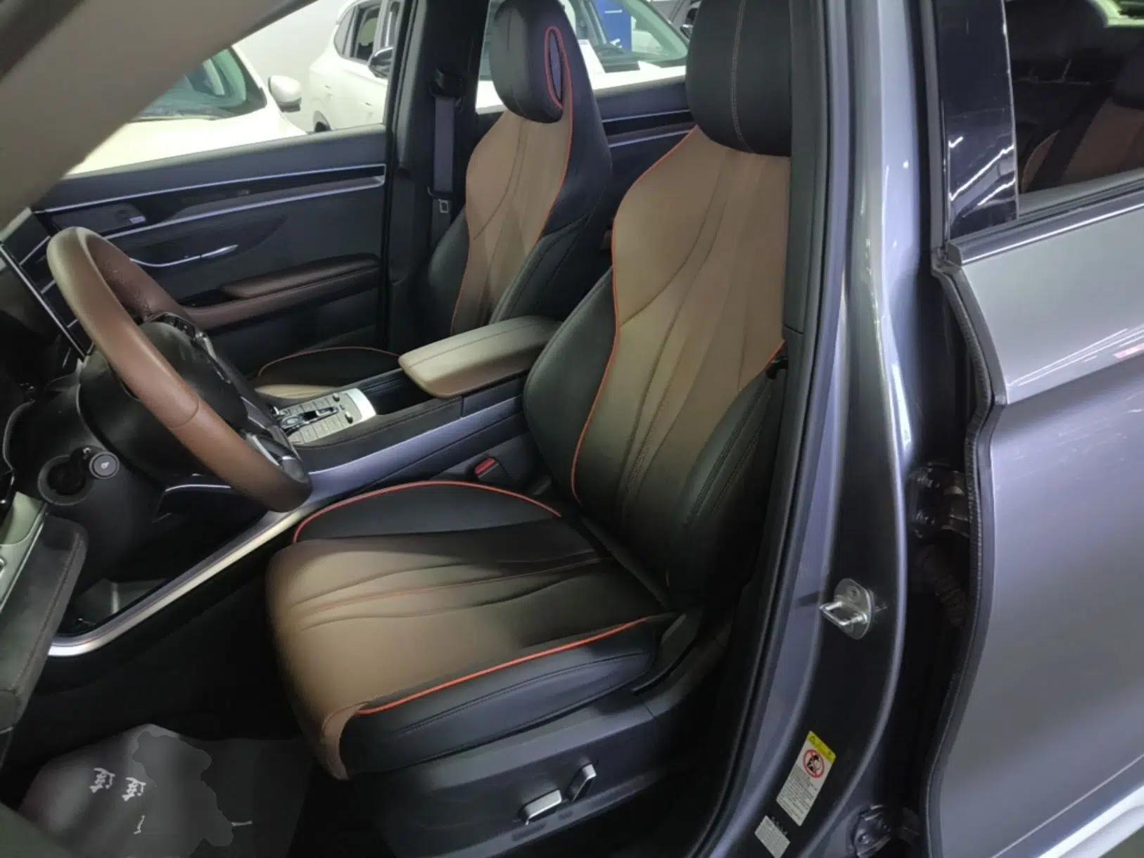 Used BYD Song PLUS 2020 1.5T Automatic Flagship PLUS — миниатюра 17