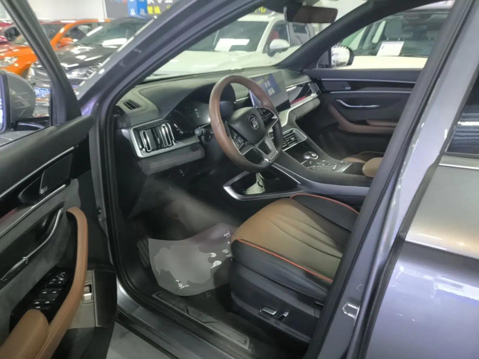 Used BYD Song PLUS 2020 1.5T Automatic Flagship PLUS — миниатюра 18