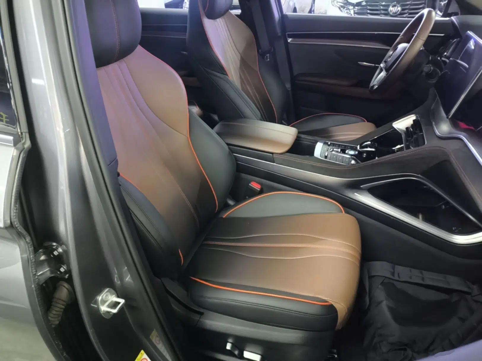 Used BYD Song PLUS 2020 1.5T Automatic Flagship PLUS — миниатюра 19