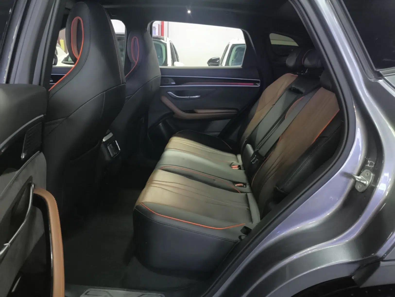 Used BYD Song PLUS 2020 1.5T Automatic Flagship PLUS — миниатюра 20