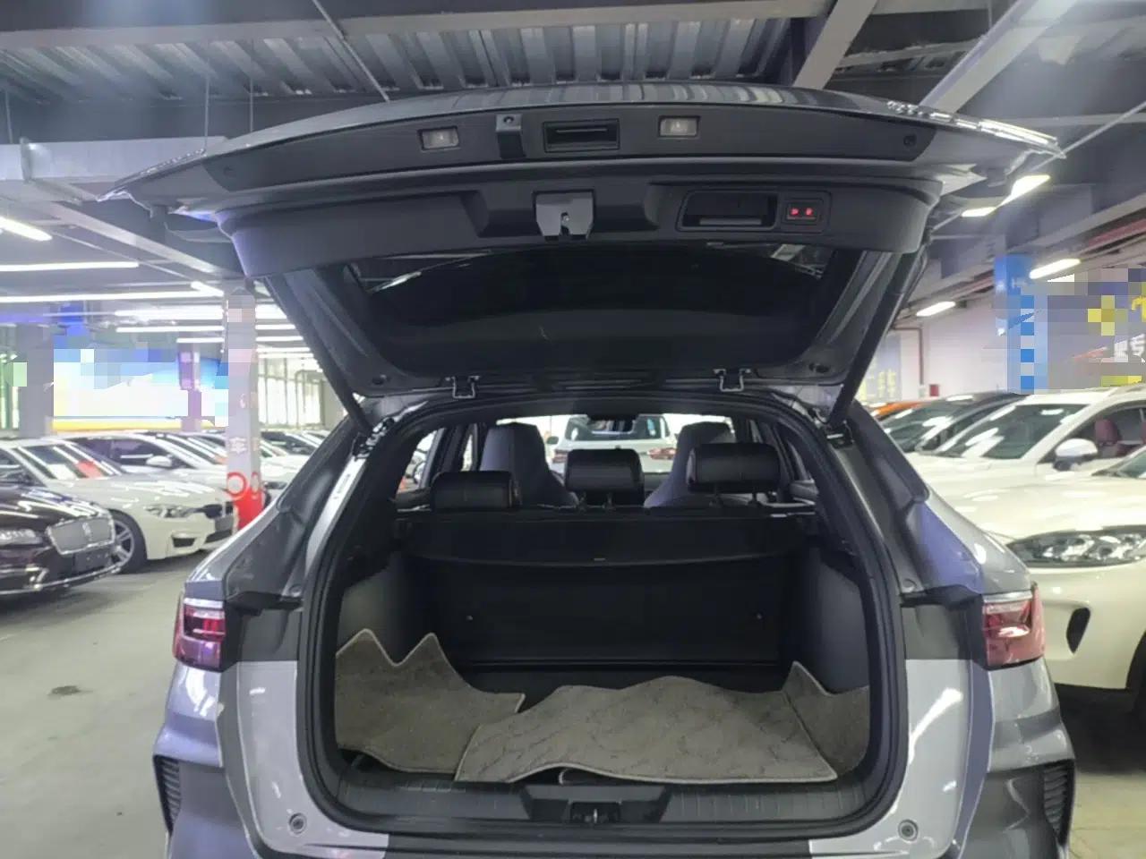 Used BYD Song PLUS 2020 1.5T Automatic Flagship PLUS — миниатюра 22