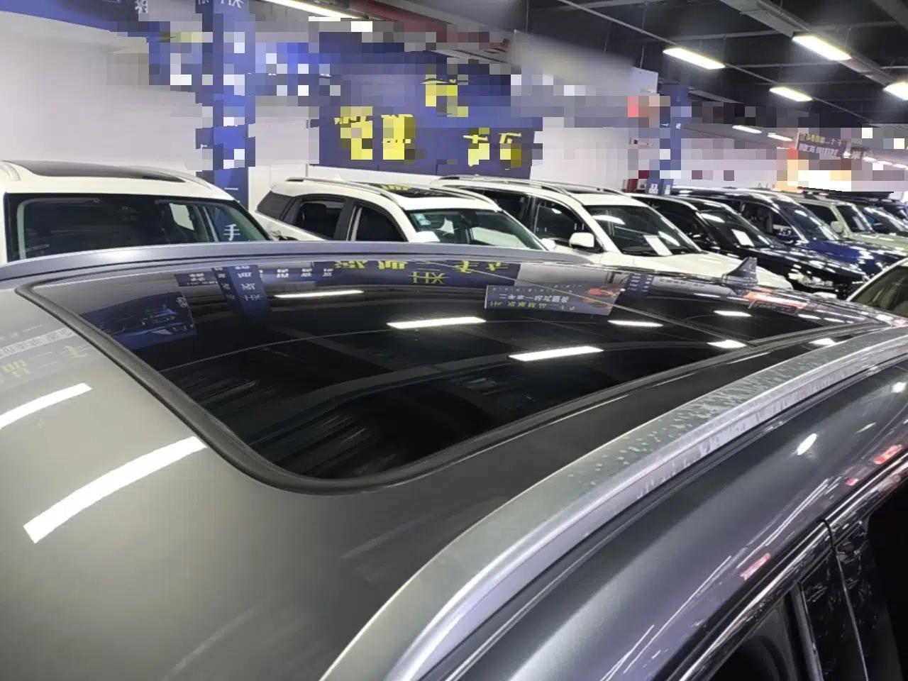 Used BYD Song PLUS 2020 1.5T Automatic Flagship PLUS — миниатюра 7